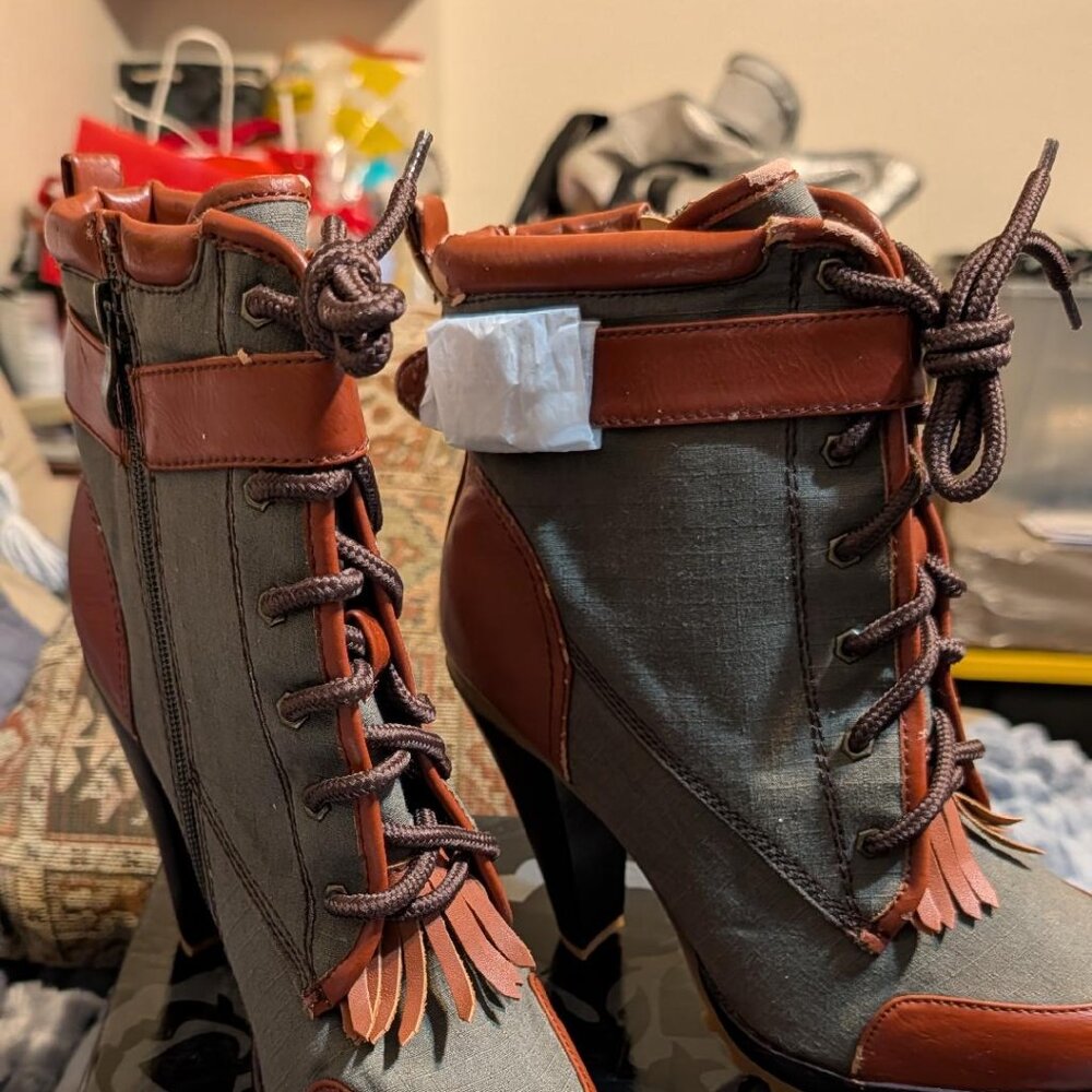 Heart Soul Kane Boots